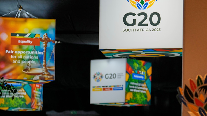 G20 Jo’burg Summit Unites 19 Nations Despite U.S. Boycott