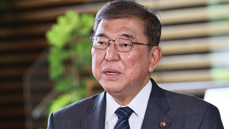 Ishiba Opposes Takaichi’s Taiwan Contingency Comments
