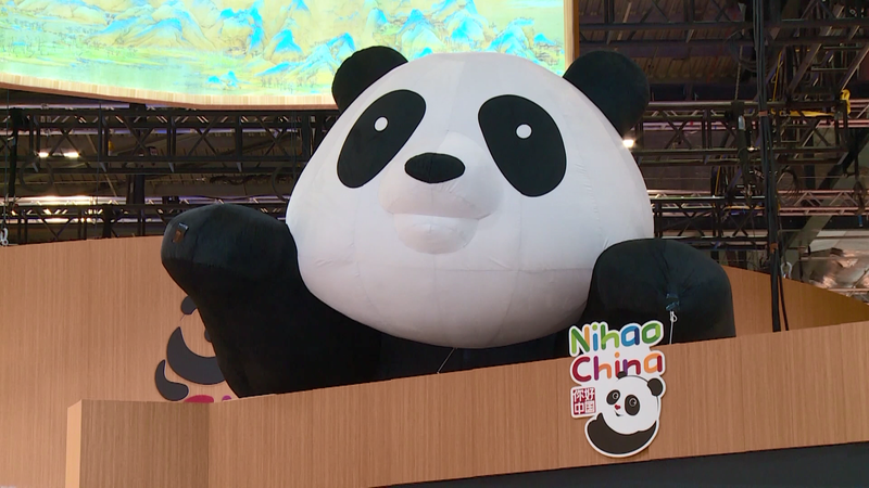 9B3OYQ905L0N1GR82AM5 - News for amigos, by amigos China Travel with Chinese Films Debuts at London’s WTM video poster