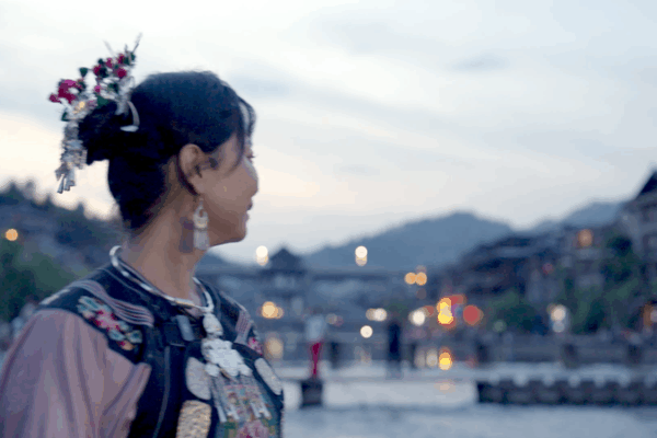 Lucy’s Dream Trip to Fenghuang Ancient Town video poster