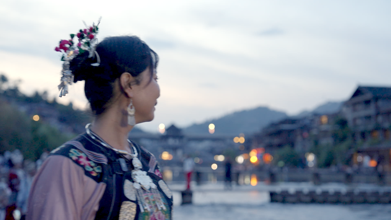 Lucy’s Dream Trip to Fenghuang Ancient Town video poster