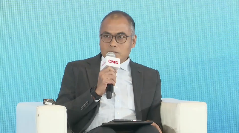 ANTARA_Chief_Urges_Fairer_Voices_from_Global_South video poster