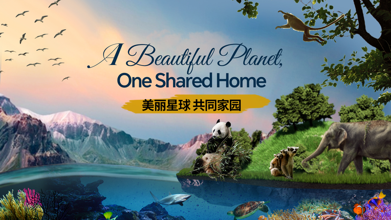 A_Beautiful_Planet__One_Shared_Home_poster - News for amigos, by amigos A_Beautiful_Planet__One_Shared_Home video poster