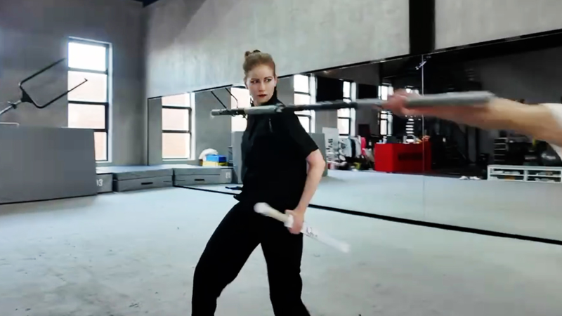 Anina_Net_s_Beijing_Adventure__East_Meets_West_in_Martial_Arts_poster - News for amigos, by amigos Anina_Net_s_Beijing_Adventure__East_Meets_West_in_Martial_Arts video poster