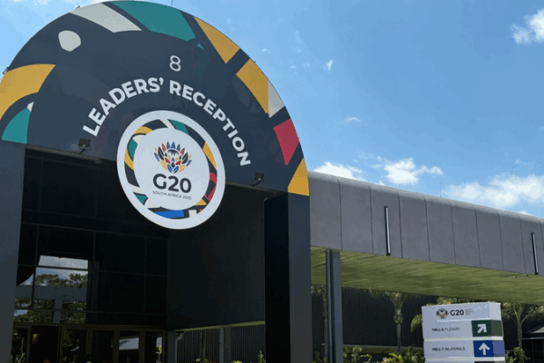Johannesburg G20 Summit: Africa’s Do-or-Die Moment
