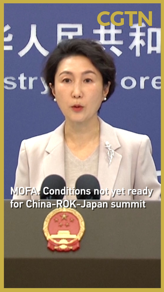 Beijing_Says_Conditions_Not_Ready_for_China_ROK_Japan_Summit video poster