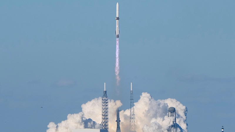 Blue_Origin_s_New_Glenn_Delivers_NASA_Mars_Mission_and_Lands_Booster - News for amigos, by amigos Blue_Origin_s_New_Glenn_Delivers_NASA_Mars_Mission_and_Lands_Booster