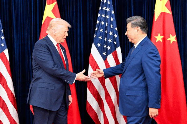 Busan Handshake Sparks New Era in China-U.S. Ties Busan_Handshake_Sparks_New_Era_in_China_U_S__Ties