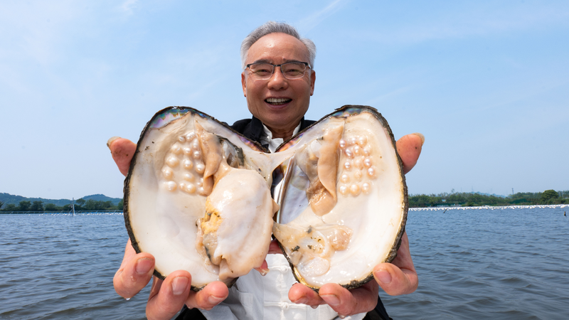 Deqing’s Pearl Mussel Fishery Earns UN GIAHS Honor