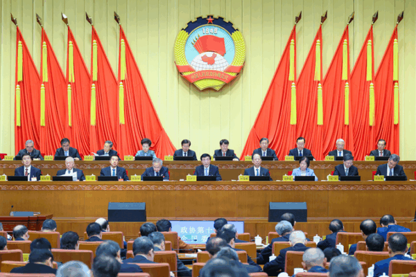 CPPCC Completes 14th Session, Gears Up for 15th Five-Year Plan CPPCC_Completes_14th_Session__Gears_Up_for_15th_Five_Year_Plan