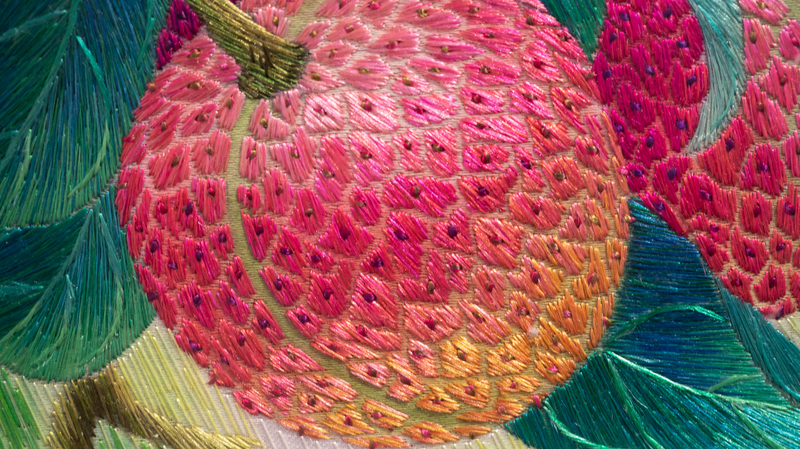 Cantonese_Embroidery_Paints_Lychee_Legacy_in_Silk - News for amigos, by amigos Cantonese_Embroidery_Paints_Lychee_Legacy_in_Silk