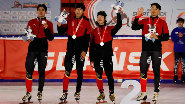 China_Clinches_Men_s_Relay_Silver_at_Gdansk_ISU_World_Tour