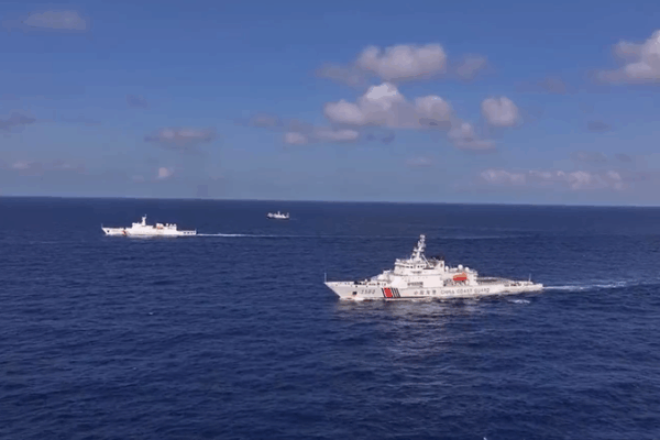 China_Coast_Guard_Intensifies_Patrols_Around_Huangyan_Dao