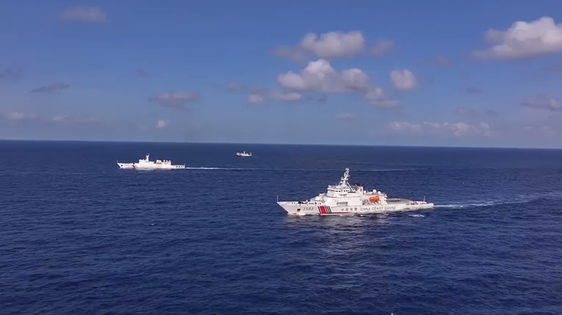 China_Coast_Guard_Intensifies_Patrols_Around_Huangyan_Dao