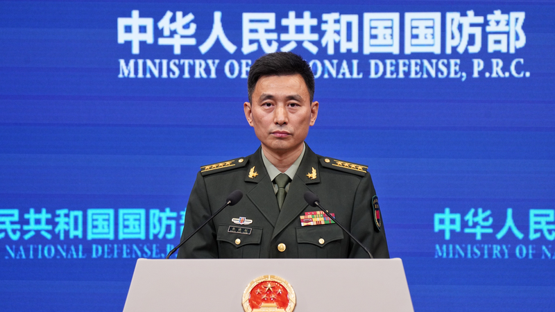 China_Slams__330M_US_Arms_Sale_to_Taiwan_Region