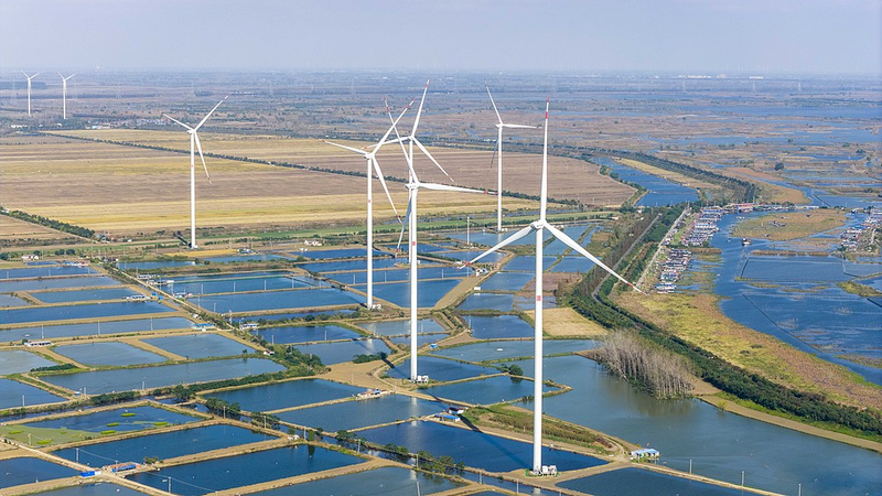 China_Steps_Up_in_Global_Climate_Governance_as_US_Retreats