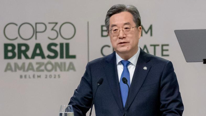 China_Unveils_Fast_Track_Green_Transition___Carbon_Peak_Plan_at_COP30 - News for amigos, by amigos China_Unveils_Fast_Track_Green_Transition___Carbon_Peak_Plan_at_COP30