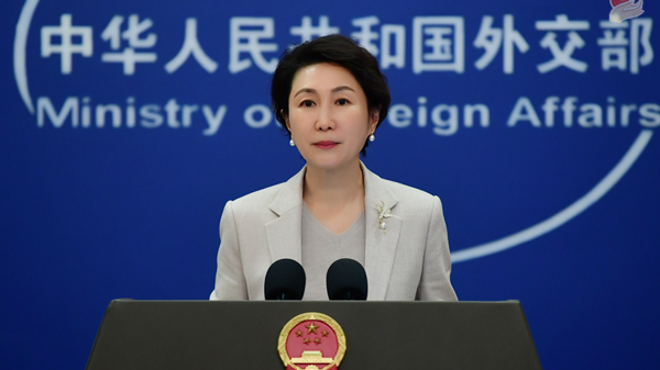 China_Urges_Japan_to_Retract_Taiwan_Remarks_During_Senior_Official_s_Beijing_Visit