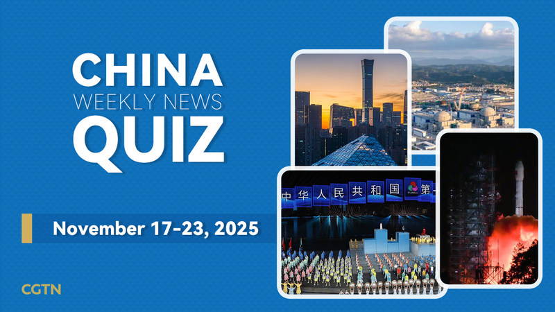 China_Weekly_News_Quiz__November_17_23_Highlights