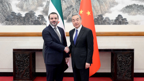 China__Syria_Strengthen_Ties_in_Beijing_Talks