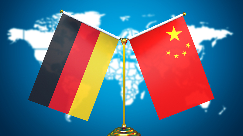 China___Germany_Push_for_Stable__Win_Win_Partnership__Says_Wang_Yi