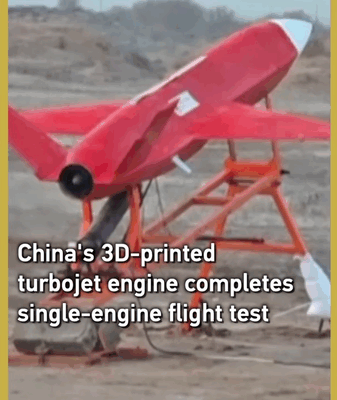 China_s_3D_Printed_Mini_Jet_Engine_Soars_in_Maiden_Flight video poster