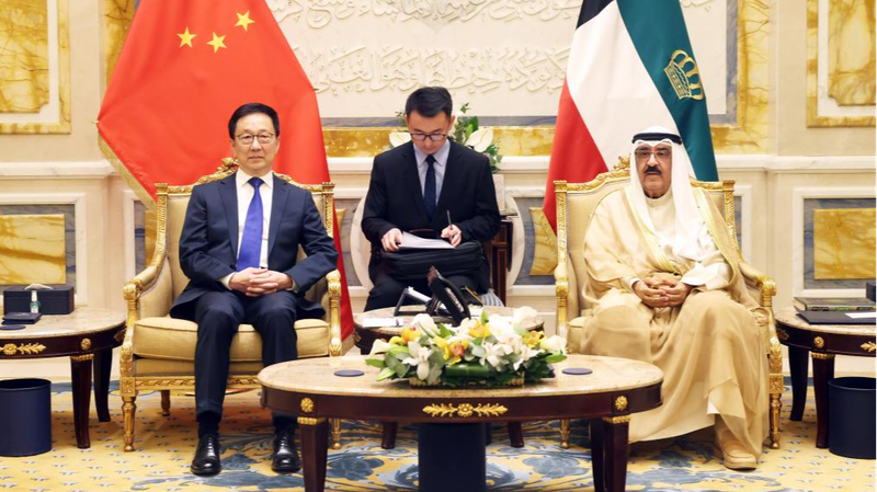 China_s_VP_in_Kuwait__New_Chapter_in_Strategic_Ties
