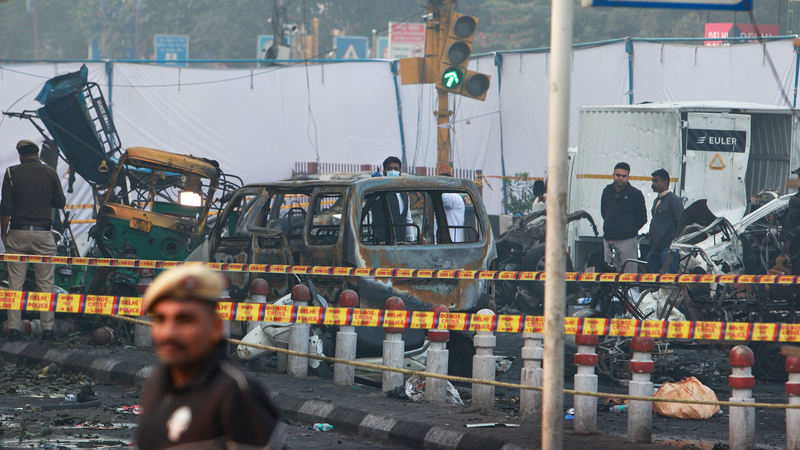 Chinese_Mainland_Offers_Condolences_After_New_Delhi_Car_Explosion