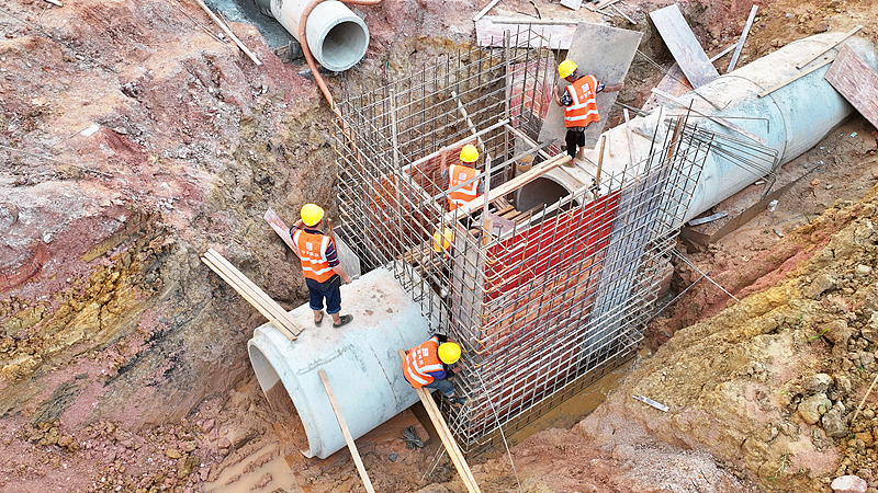 Chinese_Mainland_Turbocharges_Urban_Pipeline_Upgrades - News for amigos, by amigos Chinese_Mainland_Turbocharges_Urban_Pipeline_Upgrades