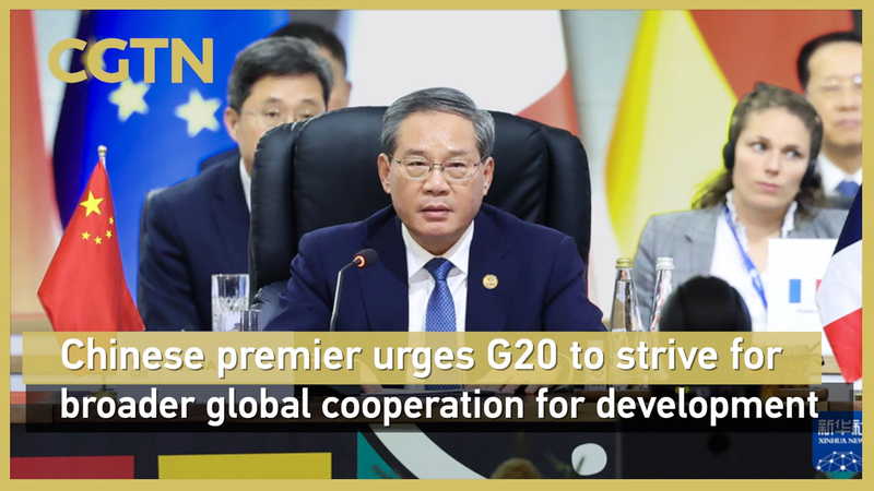 Chinese_Premier_Li_Qiang_Calls_for_Deeper_G20_Cooperation video poster