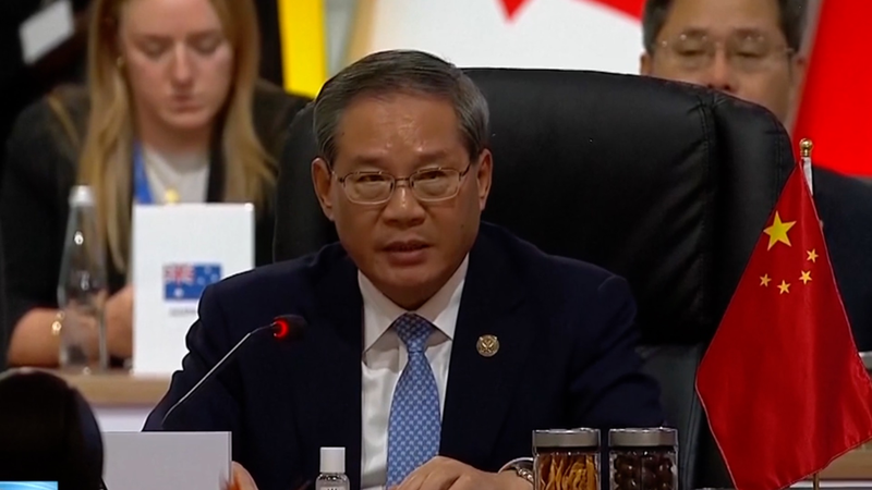 Chinese_Premier_Li_Qiang_Calls_for_Free_Trade_at_G20_Summit_poster - News for amigos, by amigos Chinese_Premier_Li_Qiang_Calls_for_Free_Trade_at_G20_Summit video poster