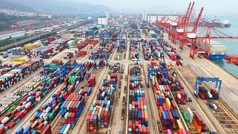 Chinese_mainland_trade_up_3_6__in_first_10_months_of_2025 - News for amigos, by amigos Chinese_mainland_trade_up_3_6__in_first_10_months_of_2025