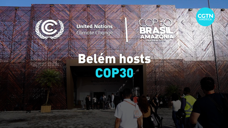 Belém Powers COP30: Amazon in the Spotlight