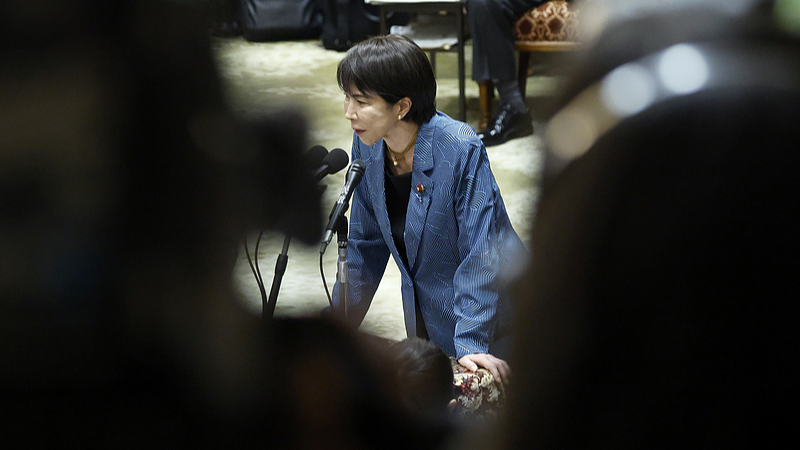 Global Leaders Condemn Japan PM’s Taiwan Comments