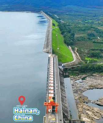 Daguangba_Reservoir__Hainan_s_Eco_Tourism_Gem video poster