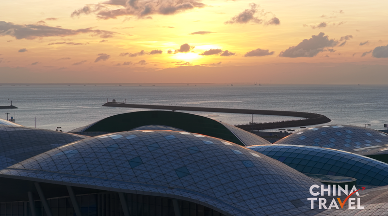 E9LYSHV5C509A3ACXWSY - News for amigos, by amigos Hainan’s Duty-Free Upgrade Ignites Free Trade Port Growth