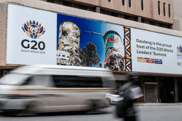 G20’s African Moment: Summit Sparks Hope for Real Change