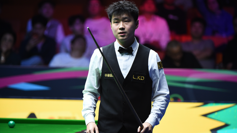 Epic_Comeback__Zhao_Xintong_Sets_Up_All_Chinese_Snooker_Semifinal_with_Wu_Yize - News for amigos, by amigos Epic_Comeback__Zhao_Xintong_Sets_Up_All_Chinese_Snooker_Semifinal_with_Wu_Yize