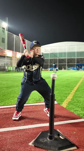 Chongqing’s Next Gen Swings for Baseball Dreams video poster