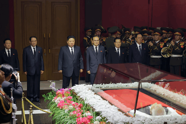 Former_DPRK_Official_Kim_Yong_Nam_Passes_Away_at_97