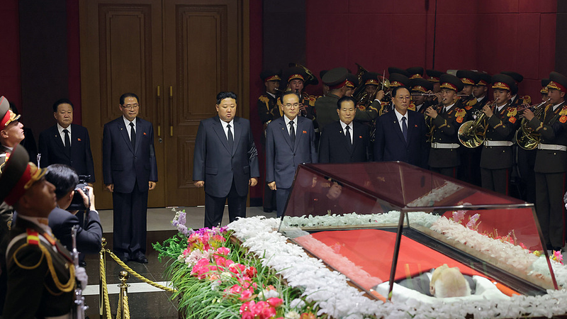 Former_DPRK_Official_Kim_Yong_Nam_Passes_Away_at_97