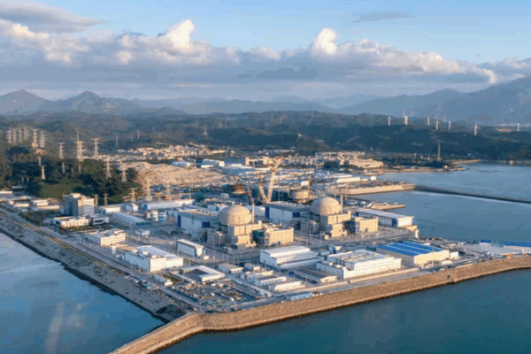 China’s Zhangzhou Hualong-1 Unit 2 Connects to Grid ⚡