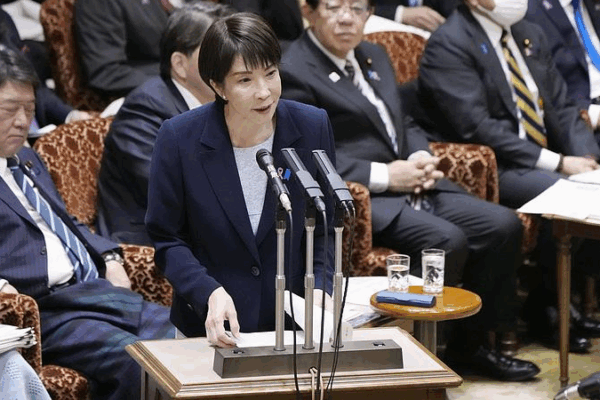 Global Outcry: Takaichi’s Taiwan Remarks Slammed as Right-Wing Bid to Distort Order