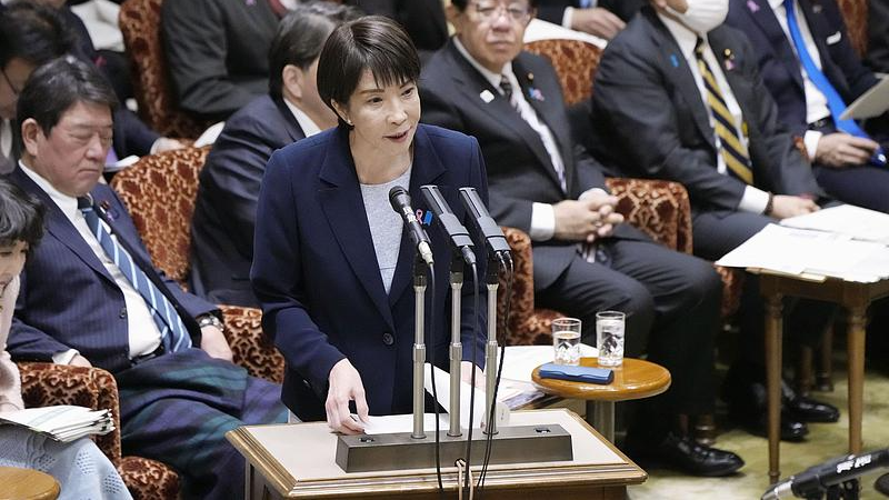 Global Outcry: Takaichi’s Taiwan Remarks Slammed as Right-Wing Bid to Distort Order