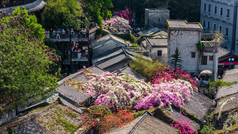Gankeng_Hakka_Town_Comes_Alive_for_China_s_15th_National_Games_poster - News for amigos, by amigos Gankeng_Hakka_Town_Comes_Alive_for_China_s_15th_National_Games video poster