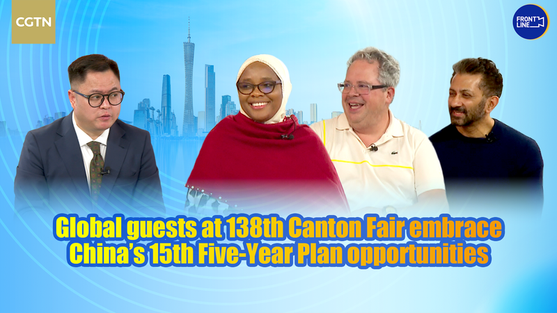 Global_Buyers_Embrace_China_s_15th_Five_Year_Plan_at_138th_Canton_Fair video poster