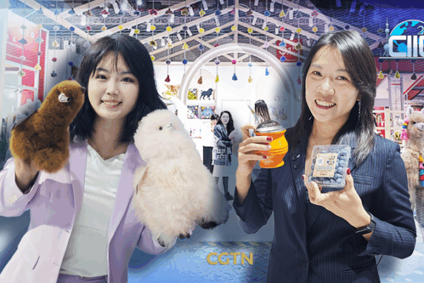 Gourmet_Tour_at_CIIE__Dive_into_Latin_American_Flavors_ video poster