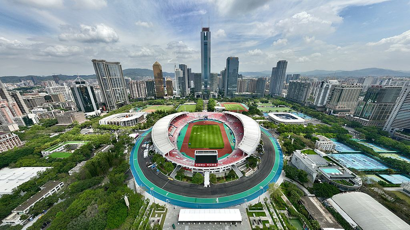 Green___Digital__Chinese_mainland_s_First_Carbon_Neutral_National_Games - News for amigos, by amigos Green___Digital__Chinese_mainland_s_First_Carbon_Neutral_National_Games