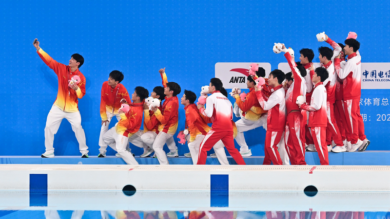 Guangdong_s_Divers_Clinch_8th_Straight_Gold_at_National_Games - News for amigos, by amigos Guangdong_s_Divers_Clinch_8th_Straight_Gold_at_National_Games