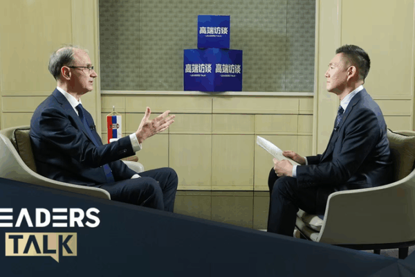 Serbia’s PM Macut: 70 Years of Ironclad China-Serbia Friendship video poster